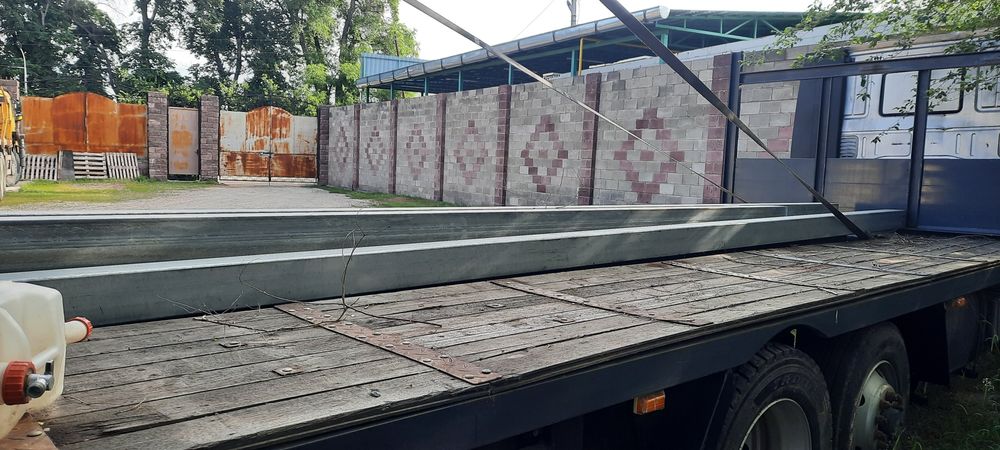 Профильная труба140/140