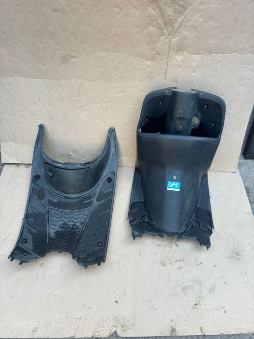 Продам запчасти на мопед разные