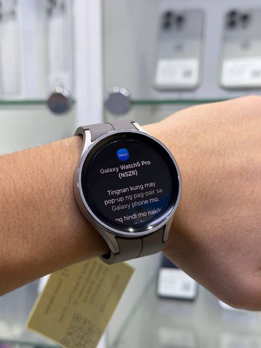 Galaxy watch 5 Pro / 45mm