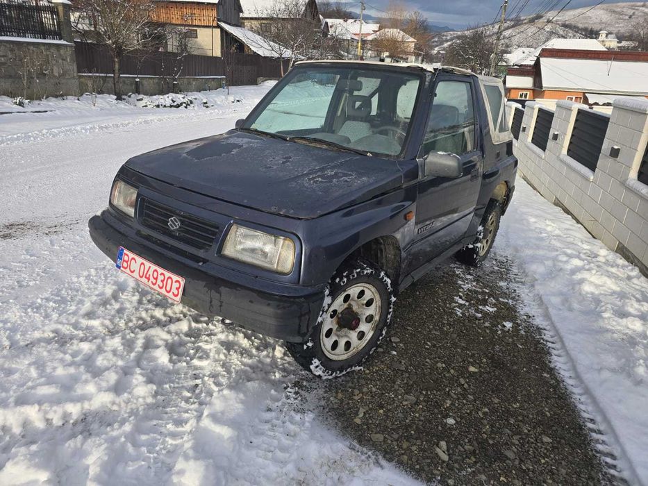 Suzuki vitara 1.6 benzina