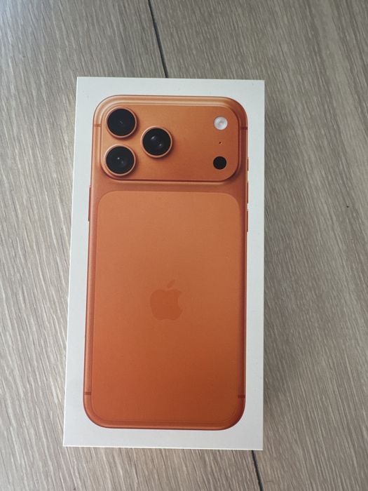 Iphone 17 pro max