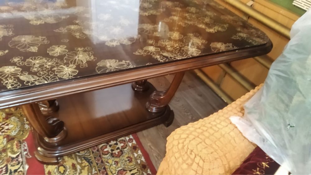 Стол деревянный Декор