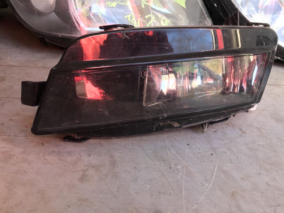 Ляф халоген за Golf 7