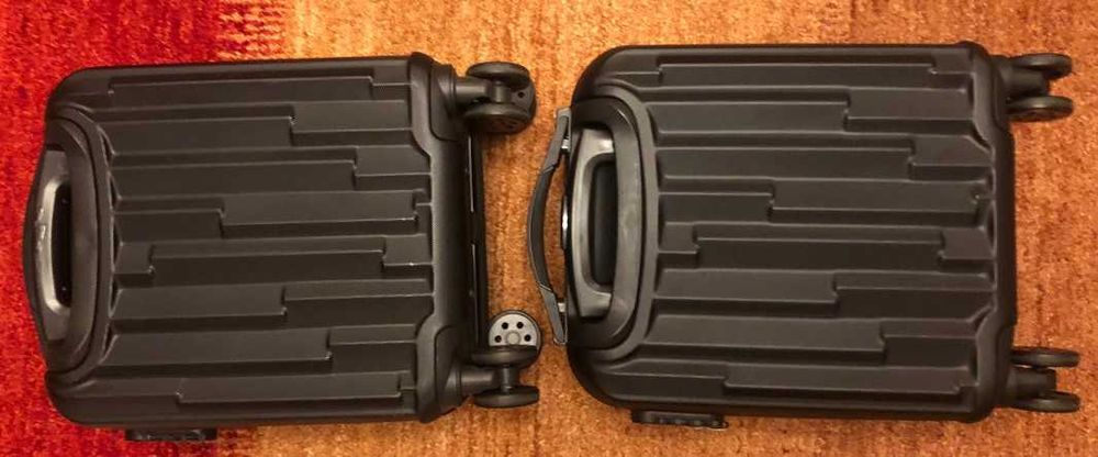 Trolere cabina avion