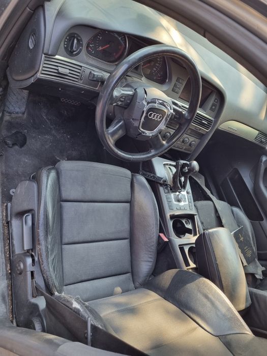Piese Auto din Dezmembrari Audi A6 C6 2005 3.0 diesel