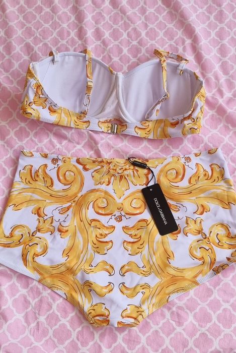 Дамски бански Dolce gabana