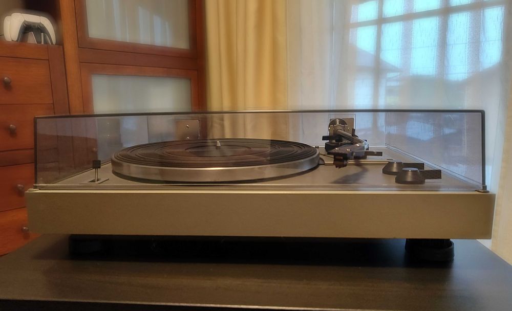 Pick-up Automatic HH SCOTT PS-36 + headshell AT VM95E/H