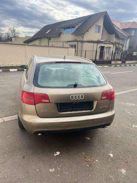 Piese audi A6 /C6 motor  2.7 tdi