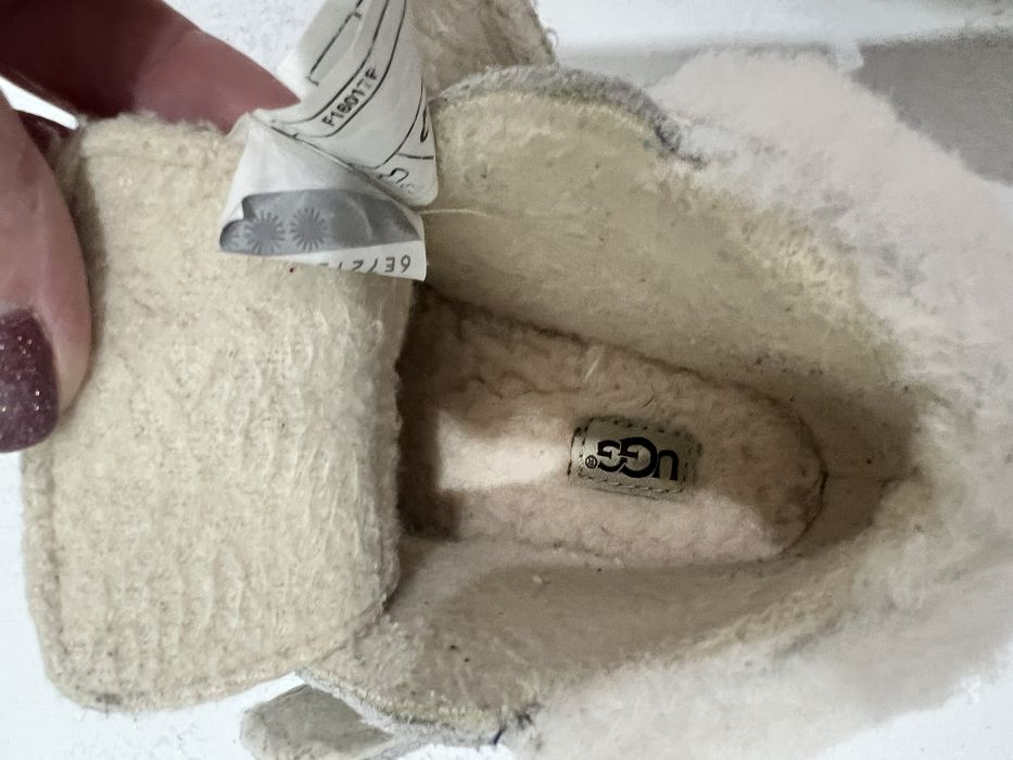 Ботушки UGG