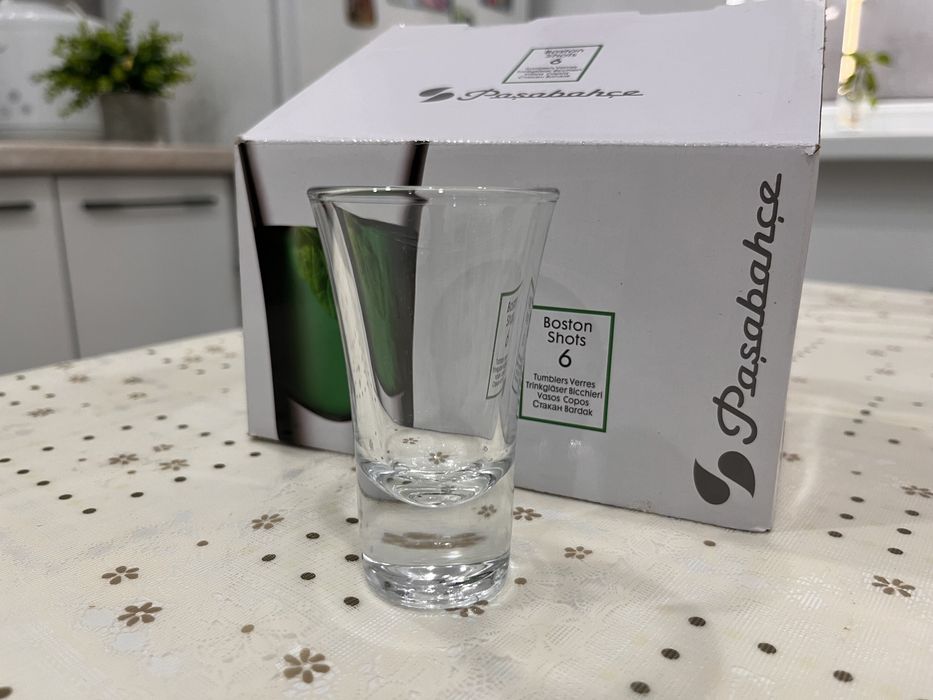 Стопки/шоты новые