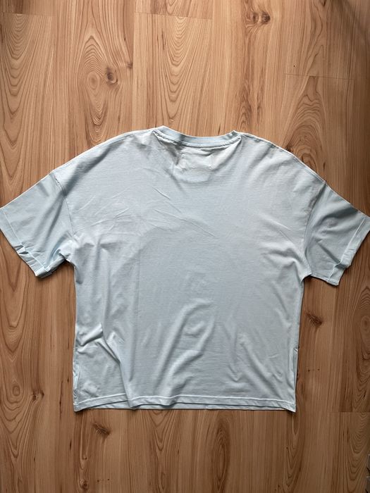 ALPHA INDUSTRIES / Нова мъжка тениска Oversize 2XL