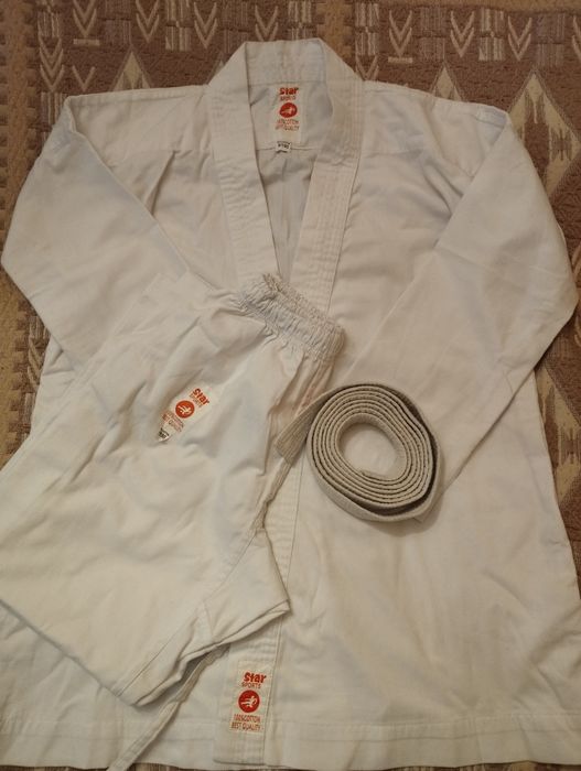 Продам форму для каратэ