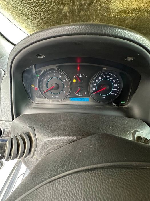 Шевролет Каптива 2 (2012)