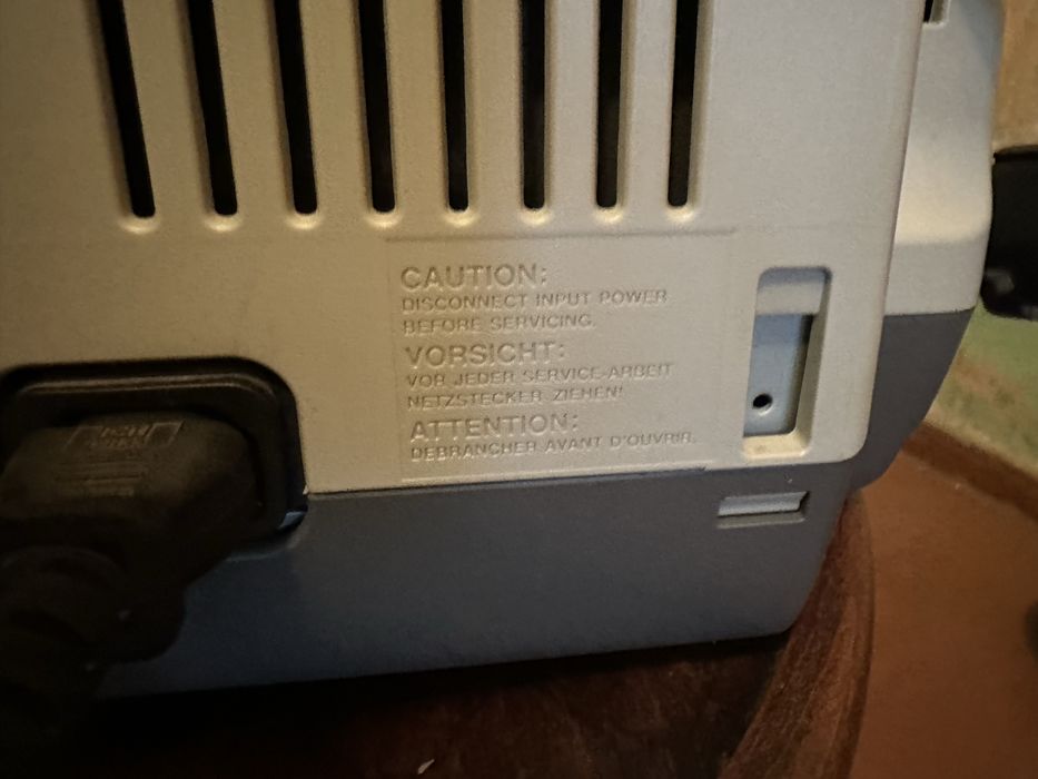 Epson Stylus cvetnoy printer