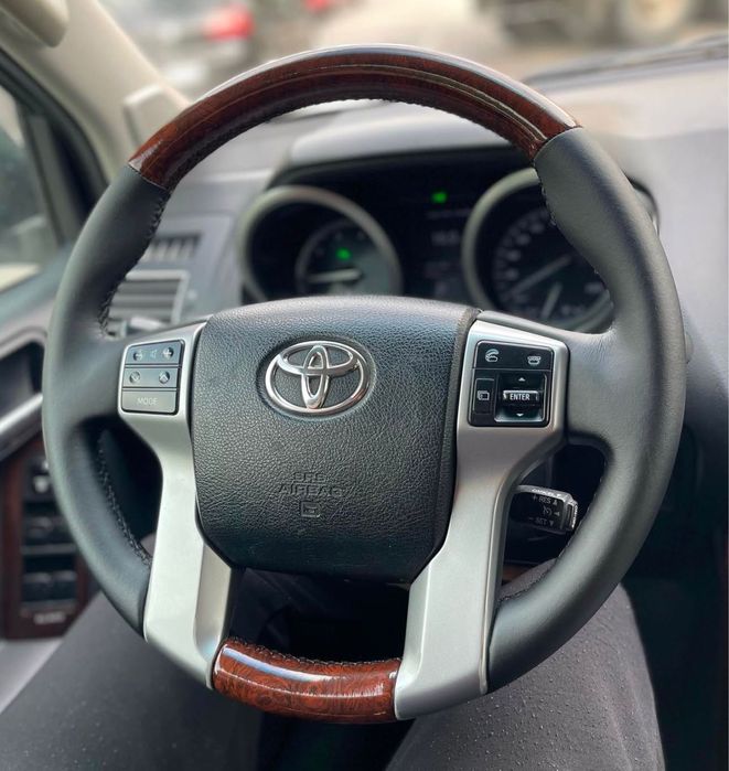 Реставрация руля перетяжка руля