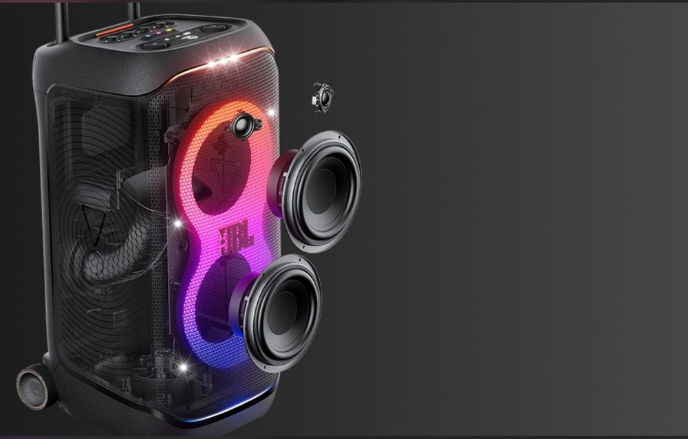 JBL PartyBox Stage 320