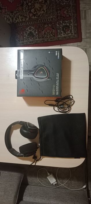 Наушники A4 tech bloody mr 710