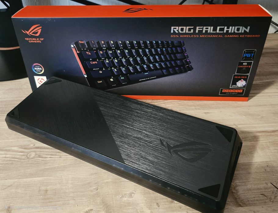 Asus ROG FALCHION - Gaming keyboard 65%