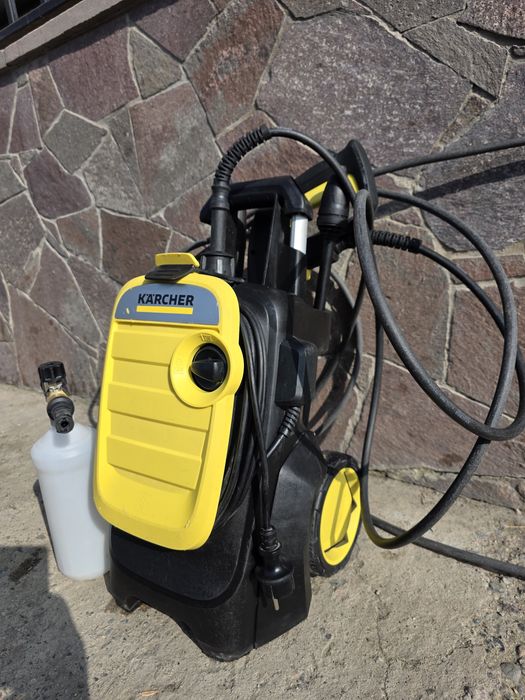 Продаётся karcher k5 в отличном состоянии