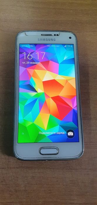Samsung Galaxy S5 mini