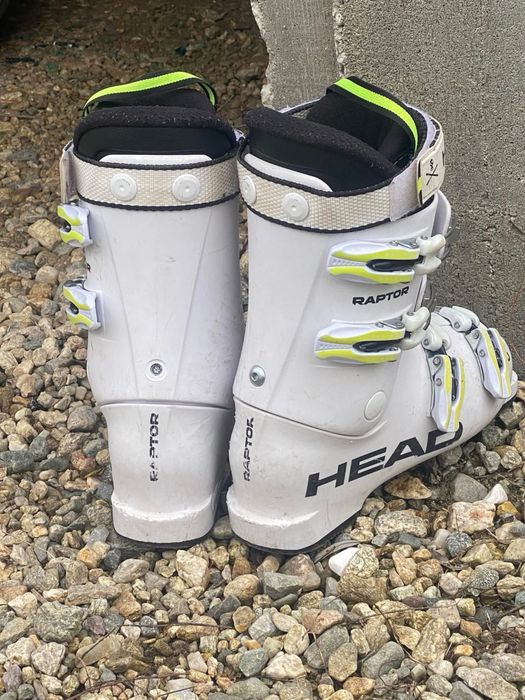 Детски ски с обувки