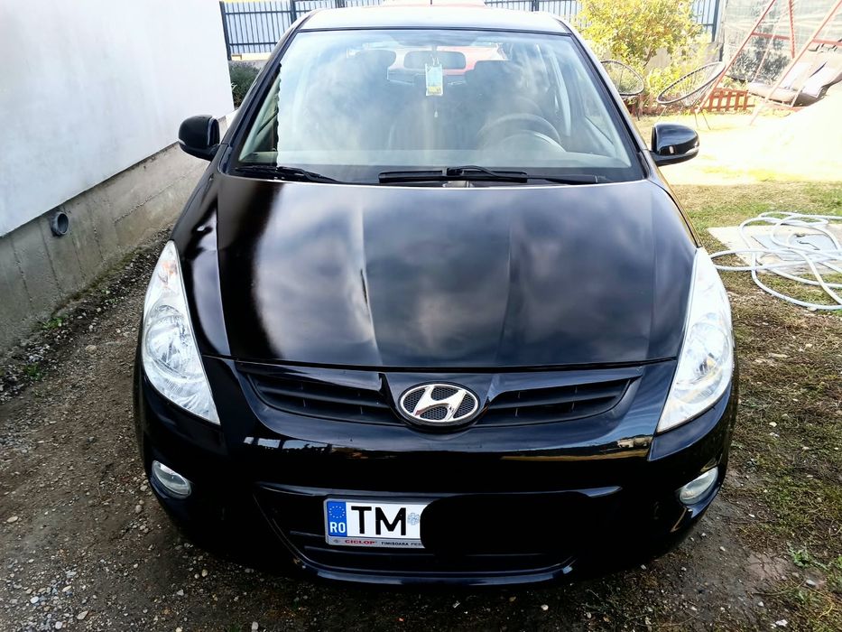 HYUNDAI i20 2011 — imagine 9