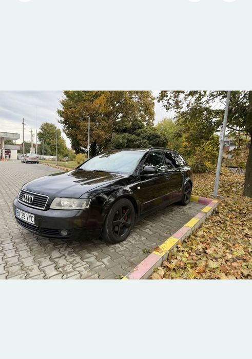 AUDI A4 2004 — imagine 3