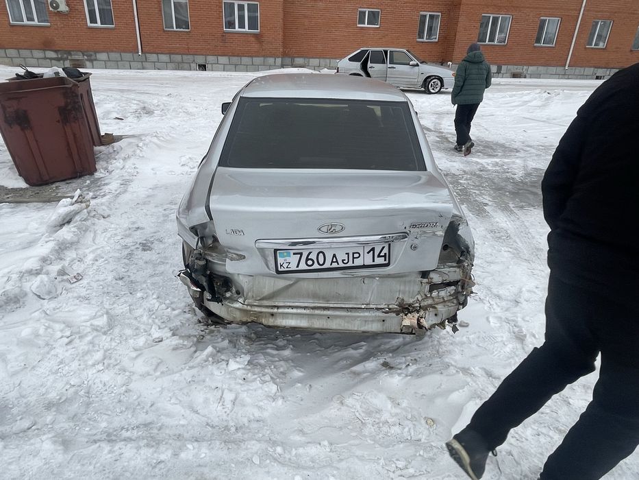 Продам приору 1 2008