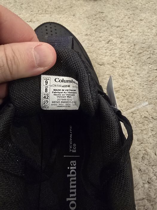 Ghete Columbia 42 noi