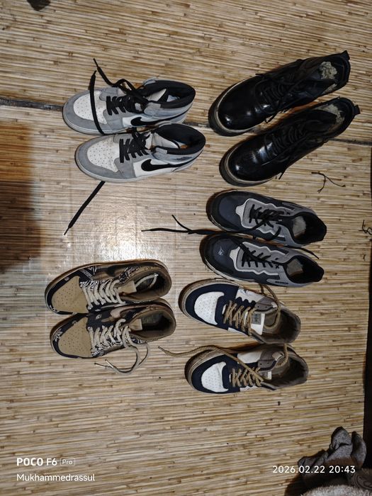 Продам обувь мужскую