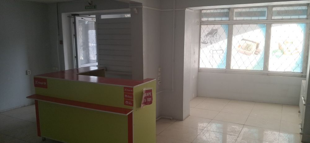 Магазин в центре города в аренду