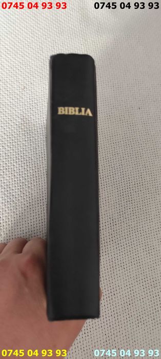 carte carti biblia sau sfanta scriptura ca noua