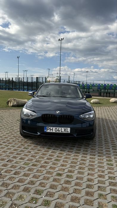 Bmw seria 1 f20