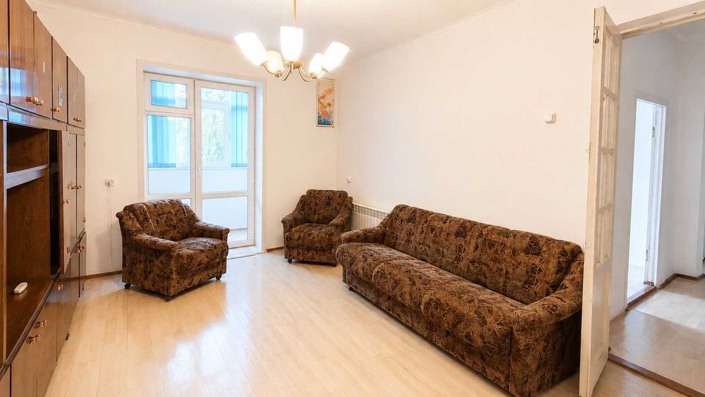 Продается 2 комнатная квартира, пр.Строителей