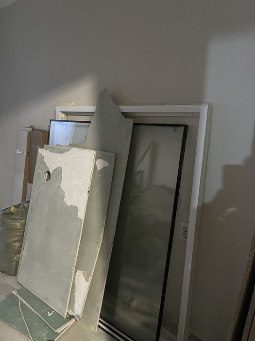 Дверь межкомнатные, Ламинат