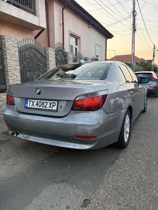 Vand BMW 530D 2004