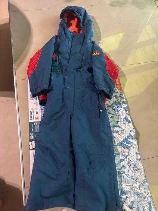 Ски екип 3-4 години / ски яке и ски панталон