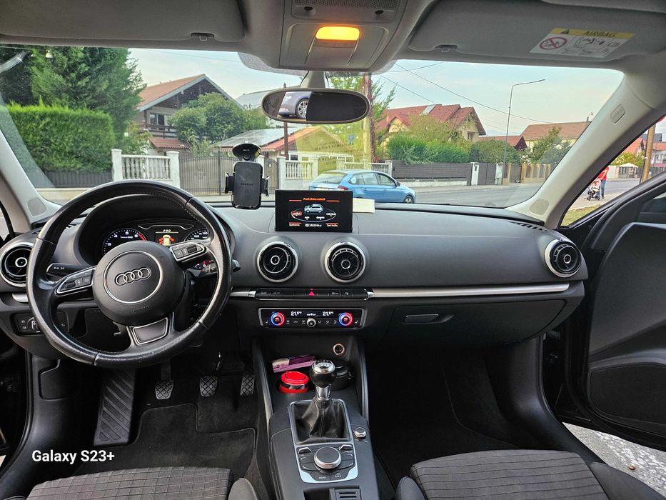 AUDI A3 Sportback