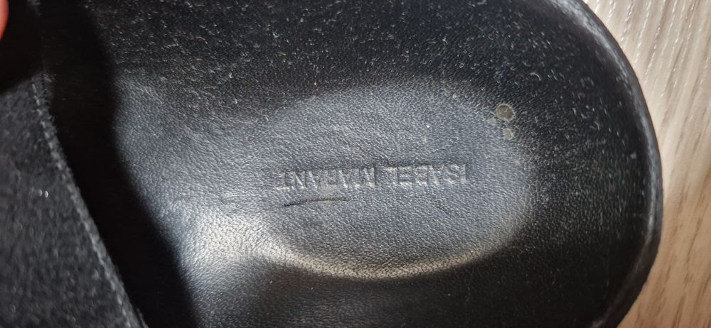 Sandale Isabel Marant Lise marimea 39