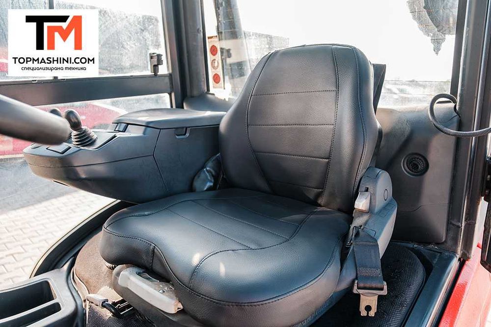 Мотокар Linde H25D-01/600