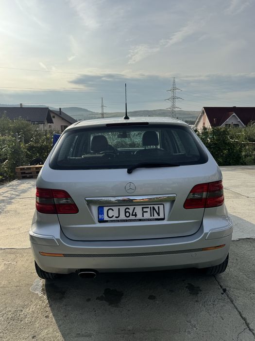 Mercedes B200 Cdi
