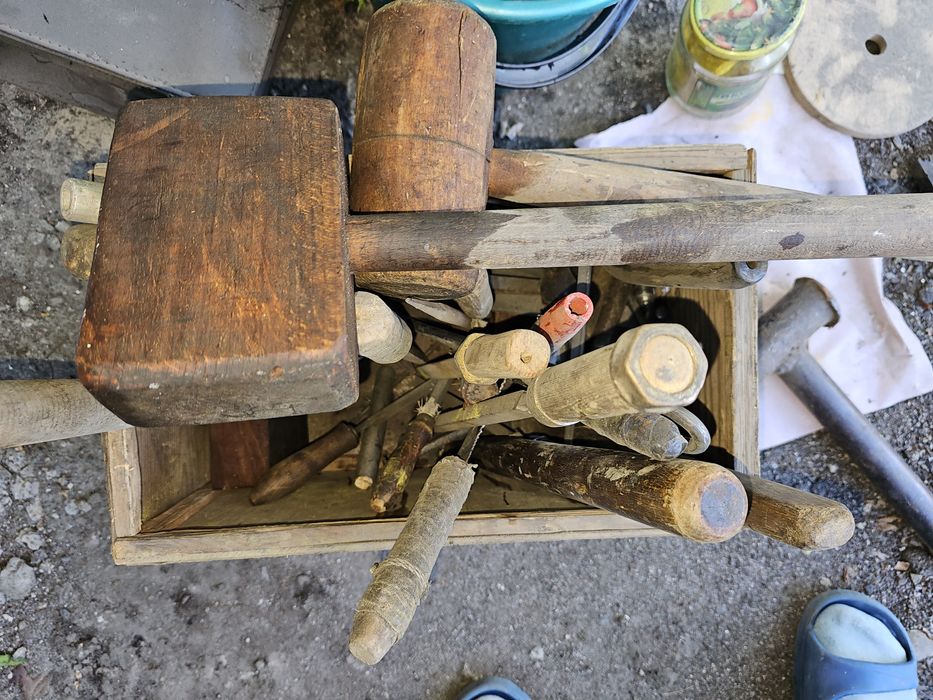 Инструменты для плотника