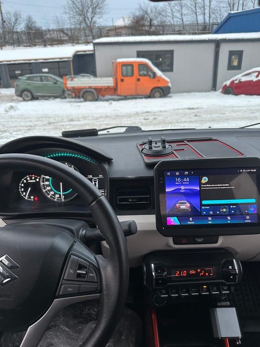 Suzuki Ignis-Hibrid - 4x4 – Consum Mic ideală pentru oraș