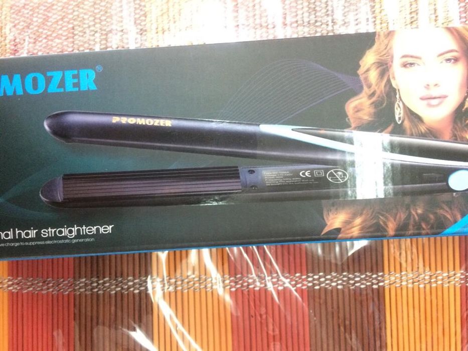 Щипцы-гофре