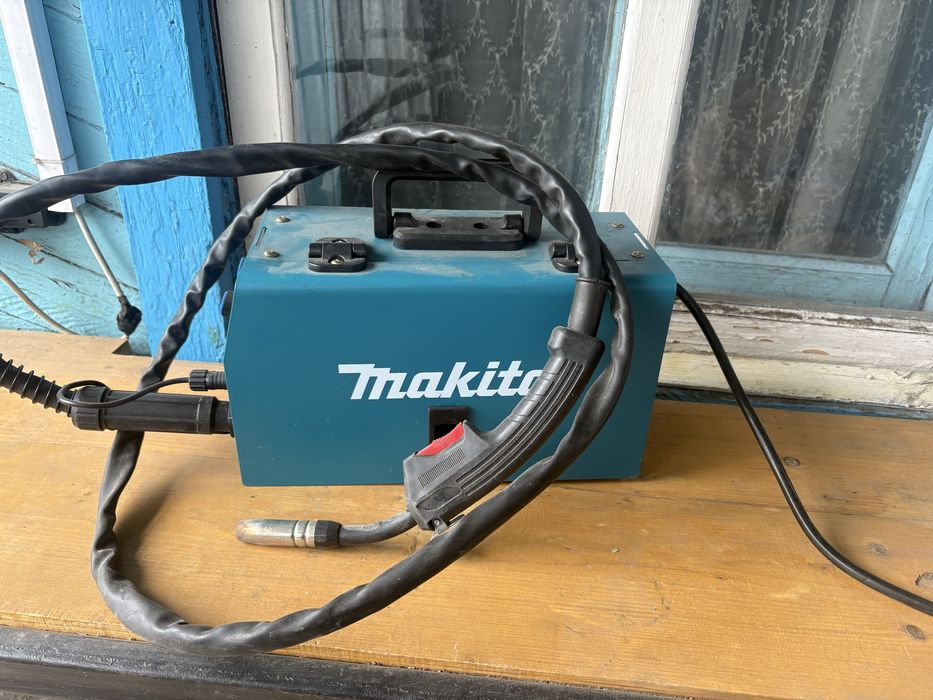 Сварочный аппарат