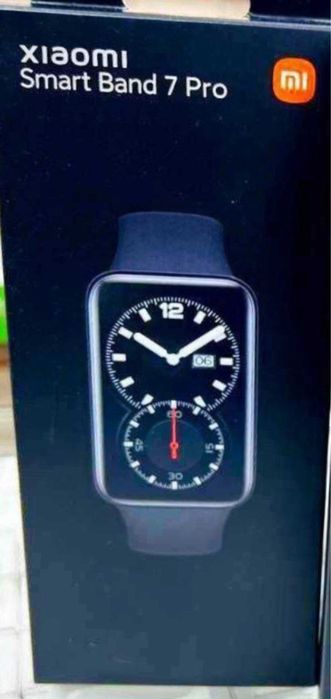 Mi band 7 pro optom