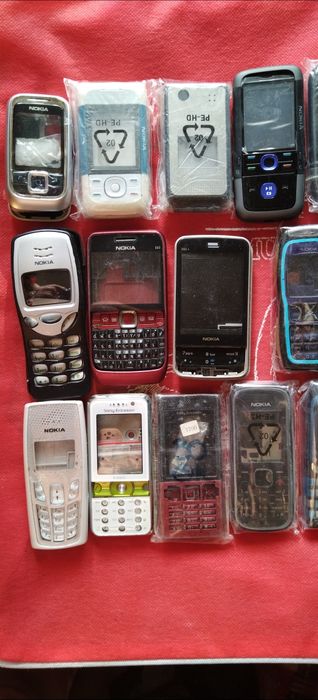 Продаётся новый корпус для телефона Nokia, Sony Ericsson