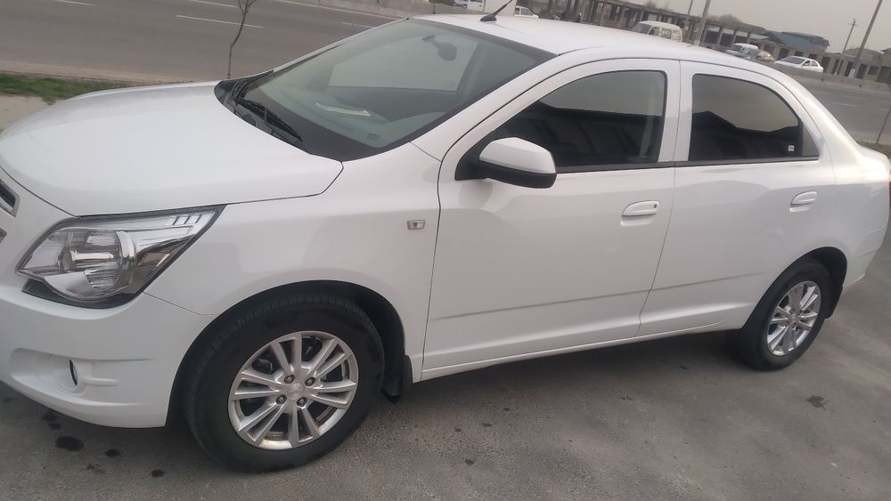 Chevrolet cobalt style