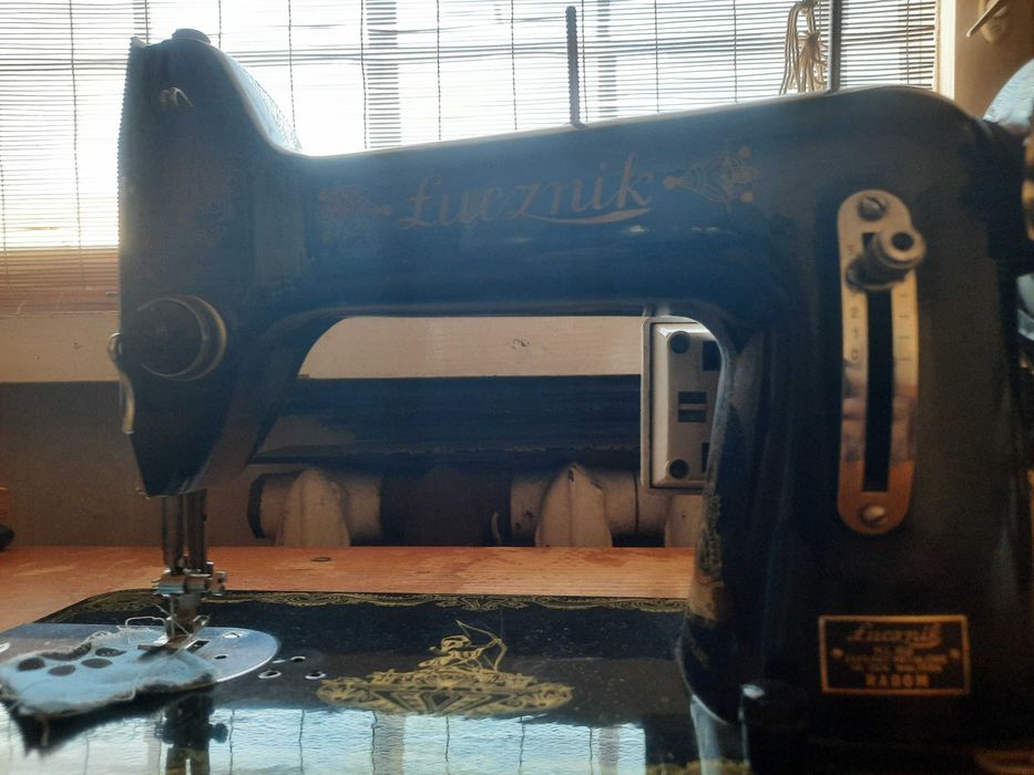 Шевна машина Лучник