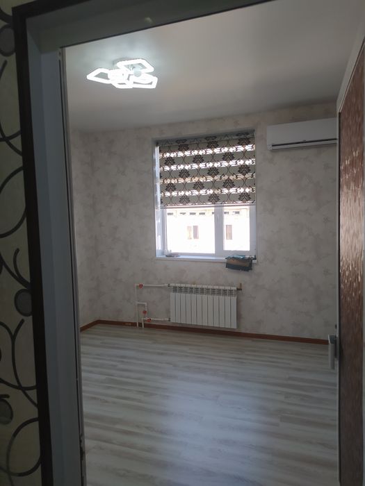 Продаётся 1х комнатная квартира в 5-Б мкр.  A. Jomiy da 1x kvartira